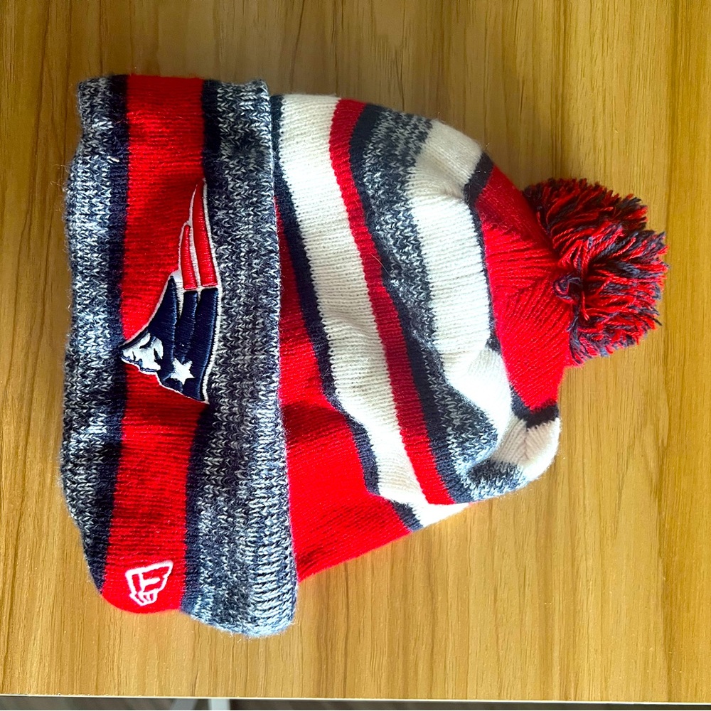 New England Patriots Beanie.
